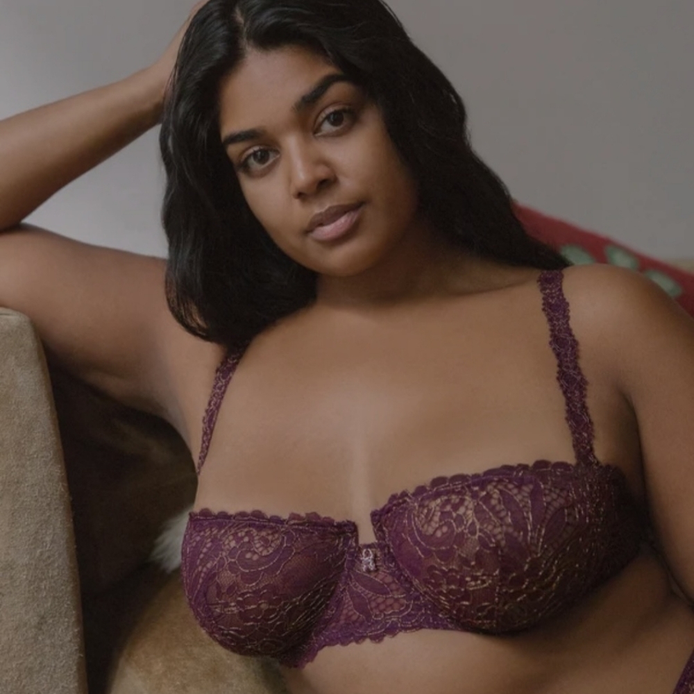 SavageXFenty Balconette Bra